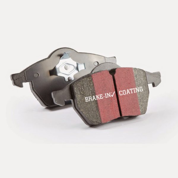 EBC 07-10 Audi TT Quattro 3.2 Ultimax2 Front Brake Pads For Cheap - Image 5