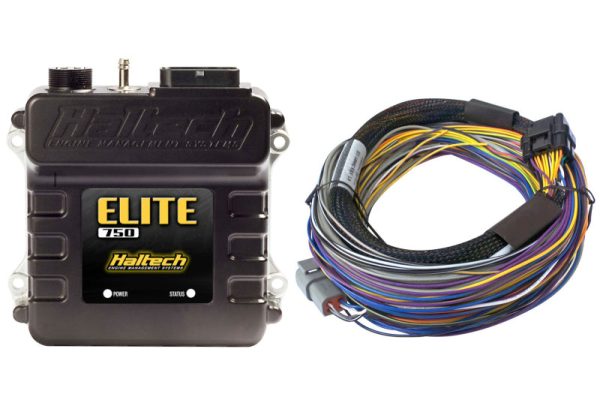 Haltech Elite 750 Basic Universal Wire-In Harness ECU Kit Cheap - Image 2