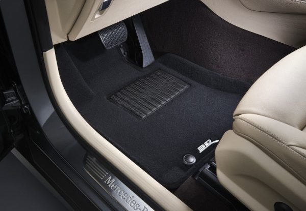 3D MAXpider L1TL02704709 FITS 3D Maxpider 21-22 Tesla Model Y Elegant 1st 2nd Row - Floor Mat Set (Black) Online - Image 4