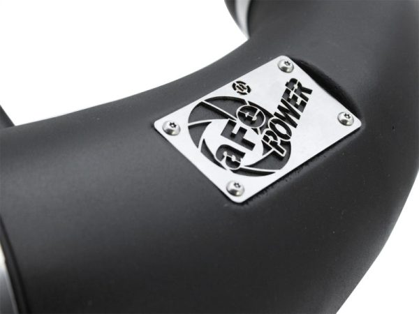 aFe Momentum GT Pro GUARD 7 Cold Air Intake System 07-11 Jeep Wrangler (JK) V6-3.8L Online Sale - Image 2