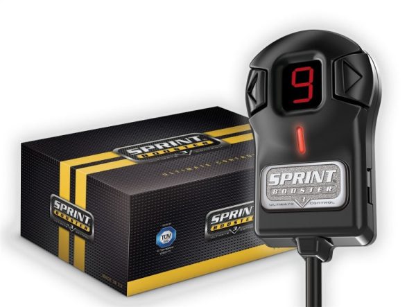 aFe Power Sprint Booster Power Converter 05-15 Porsche 911 Boxster Cayman Macan MT AT Hot on Sale