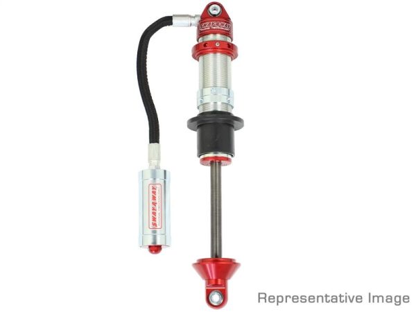 aFe Control Sway-A-Way 2.5 Coilover w  Remote Reservoir - 10in Stroke For Cheap