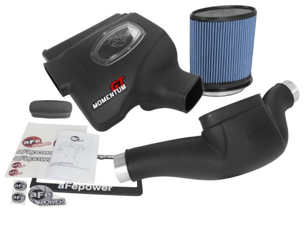 aFe Momentum Pro 5R Intake System 07-10 BMW 335i is xi (E90 E92 E93) Online - Image 4