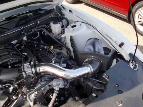 aFe MagnumFORCE Intakes Stage-2 PDS AIS PDS Ford Mustang 11-12 V6-3.7L Sale - Image 2