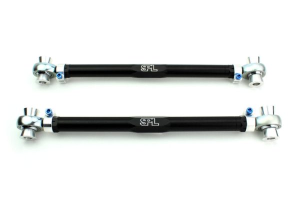 SPL Parts 08-14 Mitsubishi Evo X Rear Lower Camber Links Cheap