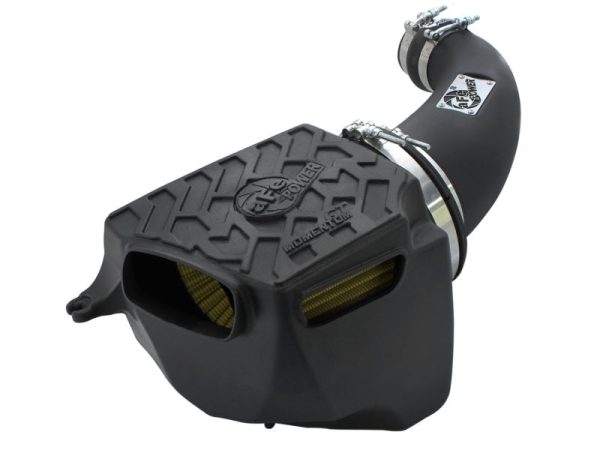 aFe Momentum GT Pro GUARD 7 Cold Air Intake System 07-11 Jeep Wrangler (JK) V6-3.8L Online Sale