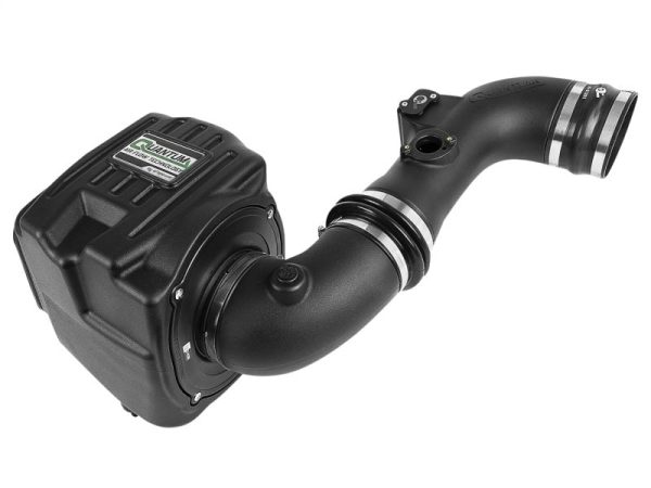 aFe Quantum Pro 5R Cold Air Intake System 11-16 GM Chevy Duramax V8-6.6L LML - Oiled Online now