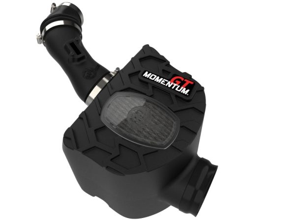 aFe 2022 Toyota Tundra V6-3.5L (tt) Momentum GT Cold Air Intake System w  Pro DRY S Filter Online now - Image 3