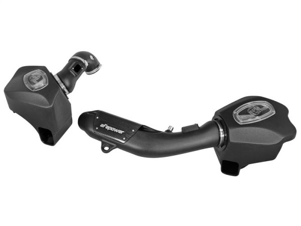 aFe Momentum Pro DRY S Cold Air Intake System 15-18 BMW M3 M4 (F80 82 83) L6 3.0L (tt) S55 For Cheap