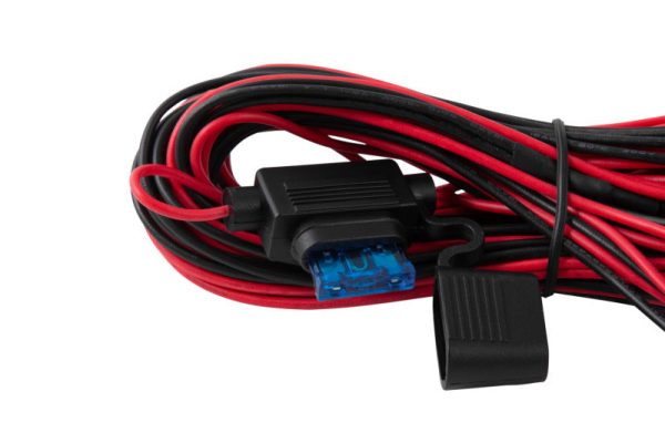 Diode Dynamics Light Duty Dual Output Light Bar Wiring Harness Online now - Image 4