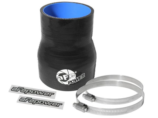 aFe Magnum FORCE Silicone Replacement Coupling Kit (3in x 2.375in) ID x 4in L Straight Reducer For Discount