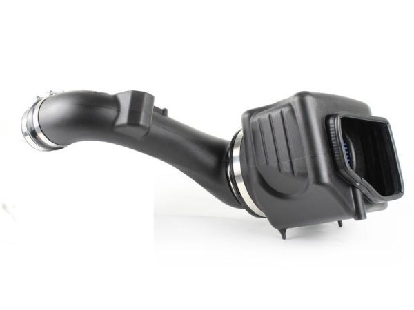 aFe Momentum HD PRO 10R Stage-2 Si Intake 11-16 GM Diesel Trucks V8-6.6L (td) LML For Discount - Image 4