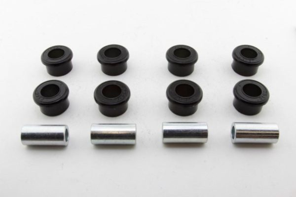 Whiteline Plus 1 90-02 Nissan Skyline Rear Radius Arm - Upper Inner & Outer Bushing Kit Sale