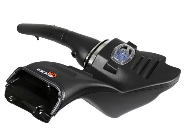 aFe Momentum HD PRO 10R Cold Air Intake System 18-19 Ford F-150V6-3.0L (td) Online Sale