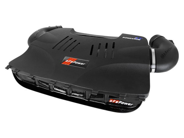 aFe Power 15-19 BMW X5 M (F85) X6 M (F86) V8-4.4L (tt) S63 Cold Air Intake System w  Pro DRY S Media For Discount