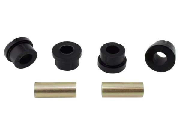 Whiteline Plus 9 01-9 06 Acura RSX   11 00-05 Honda Civic Front C A-Lwr Inner Rear Bushing Kit Cheap