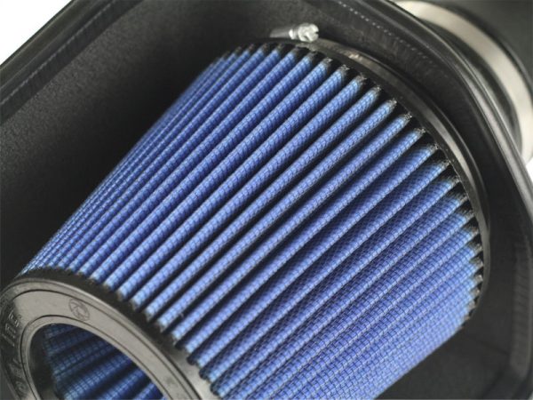 aFe MagnumFORCE Intake Stage-2 P5R 12-17 Jeep Wrangler (JK) V6-3.6L For Discount - Image 2