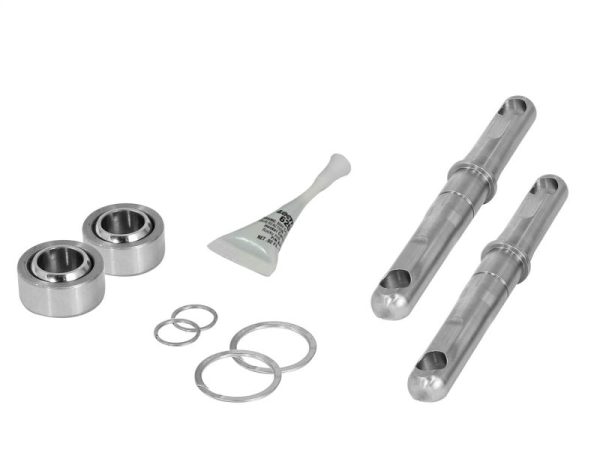 aFe Control PFADT Series Front Upper Spherical Rebuild 97-13 Chevrolet Corvette (C5 C6) For Sale