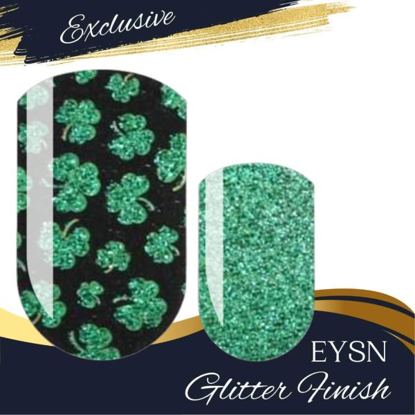 Sham Rockin Nail Wraps For Discount