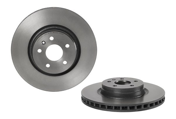 Brembo OE Front Brake Rotors for Nissan Leaf For Discount