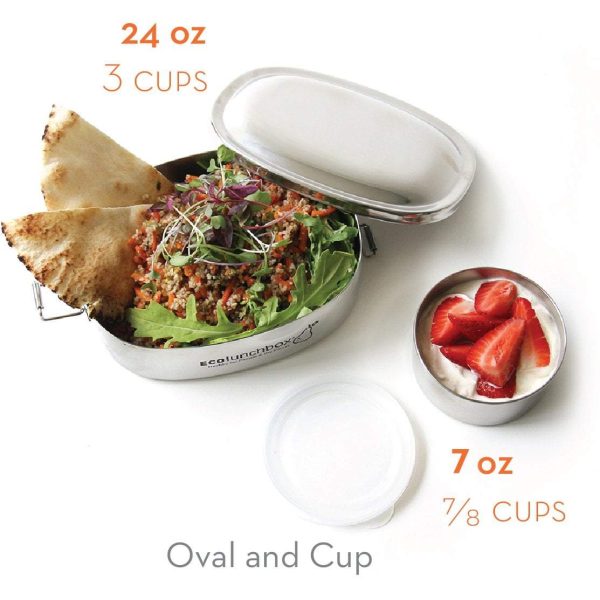 Oval & Snack Cup For Cheap - Image 5