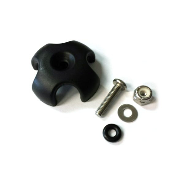 Deck Tie with Hardware For Discount