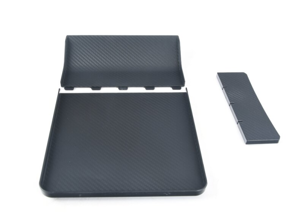 Evannex Center Console Picnic Table for Tesla Model 3 and Model Y Owners For Sale - Image 2