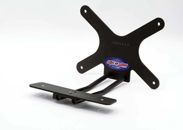 Sto N Sho Quick-Release Front License Plate Bracket for BMW iX xDrive50 M60 Hot on Sale - Image 2
