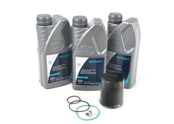 Tesla Front Differential Service Kit with Pentosin EDF-2 Online Hot Sale