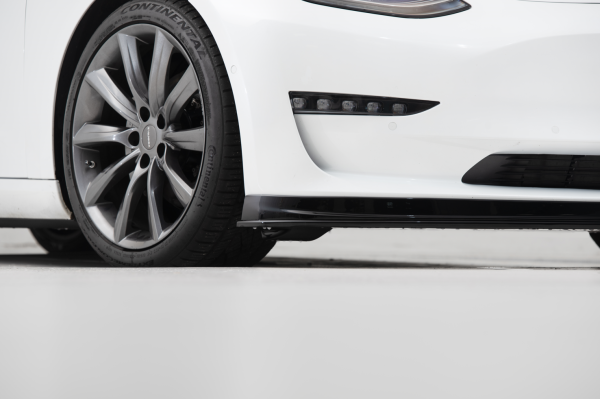 EVANNEX Aero Front Splitter for Tesla Model 3 For Cheap - Image 4