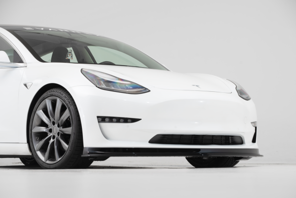 EVANNEX Aero Front Splitter for Tesla Model 3 For Cheap - Image 3