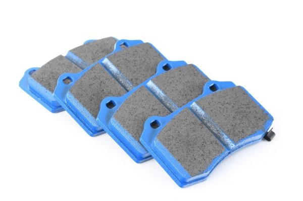 EBC Brakes Rear Brake Pads for all Tesla Model S 12-15, Model S Performance 16-1 20, Model X Performance 15-2 21 Sale