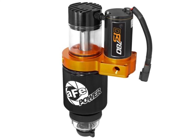 aFe 42-13032 FITS Power DFS780 Series 08-10 Ford Diesel Trucks V8-6.4L (td) Boost Activated on Sale