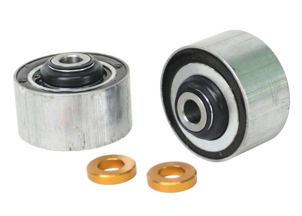 Whiteline Lower Radius Arm Double Offset Bushing Kit for Tesla Model 3 and Y Discount