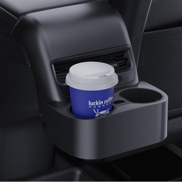 EVANNNEX Rear AC   Cup Holder Upgrade For Tesla Model 3 and Model Y Cheap