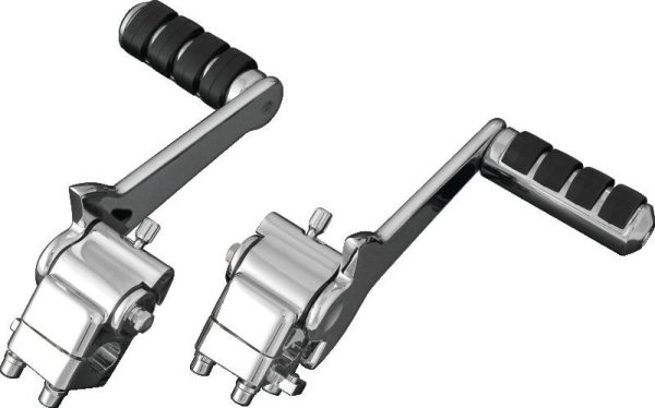 Kuryakyn Adjustable Passenger Pegs For Cheap
