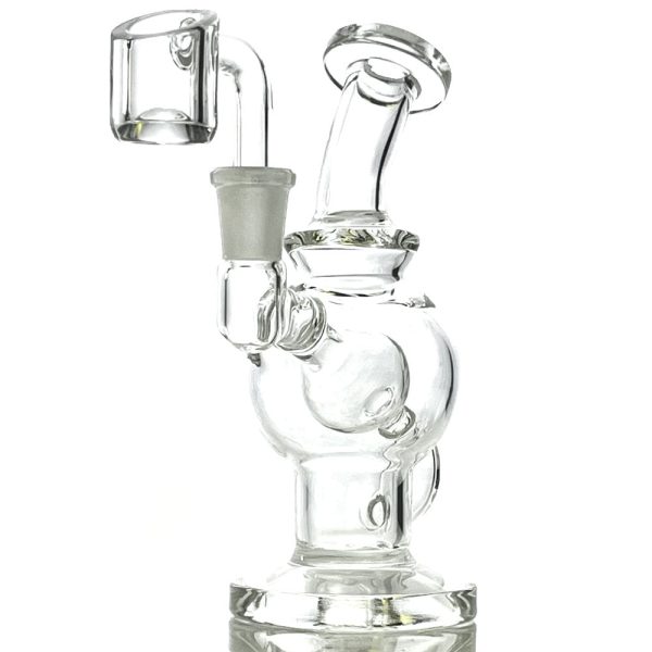 Globe Recycler Mini Dab Rig Cheap - Image 2