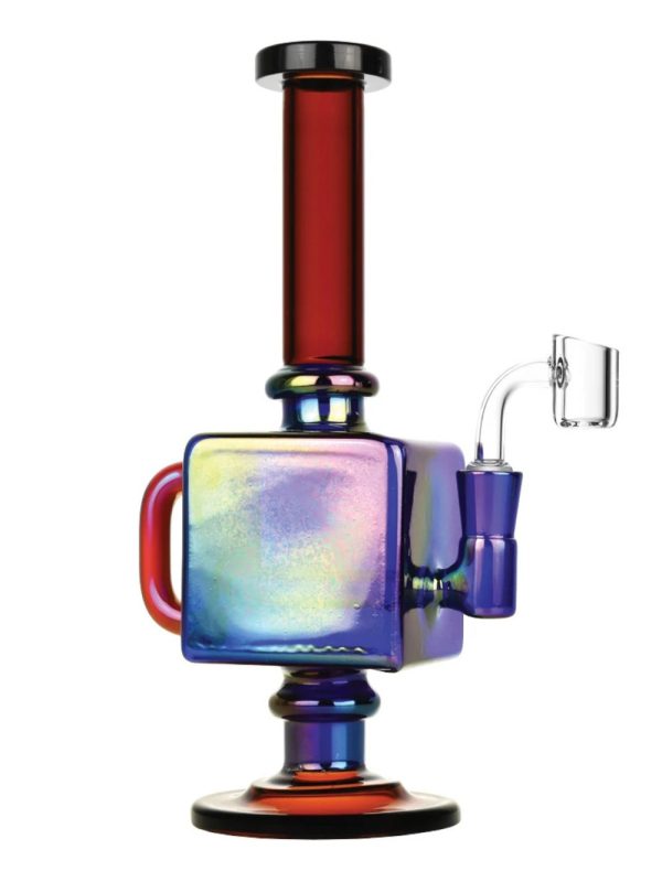 Iridescent Cube Rig For Sale
