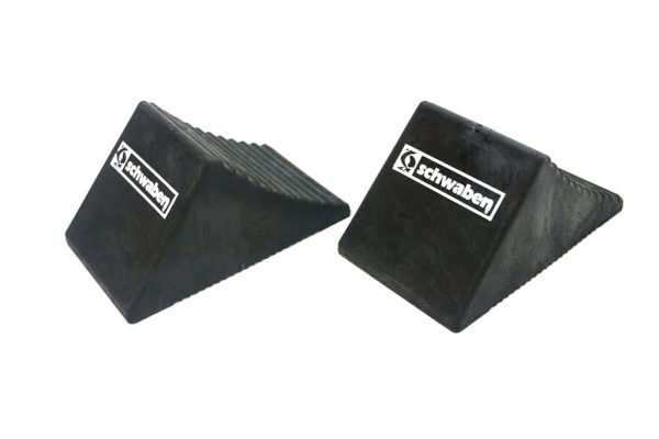 Schwaben Wheel Chocks for EV Owners Discount
