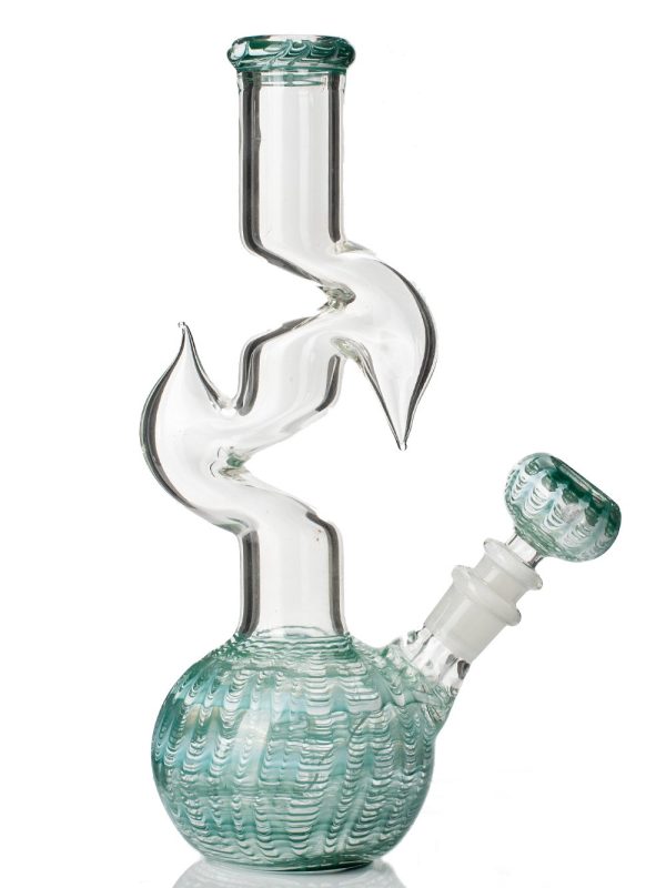 Zig Zag Handle Bong Online Sale