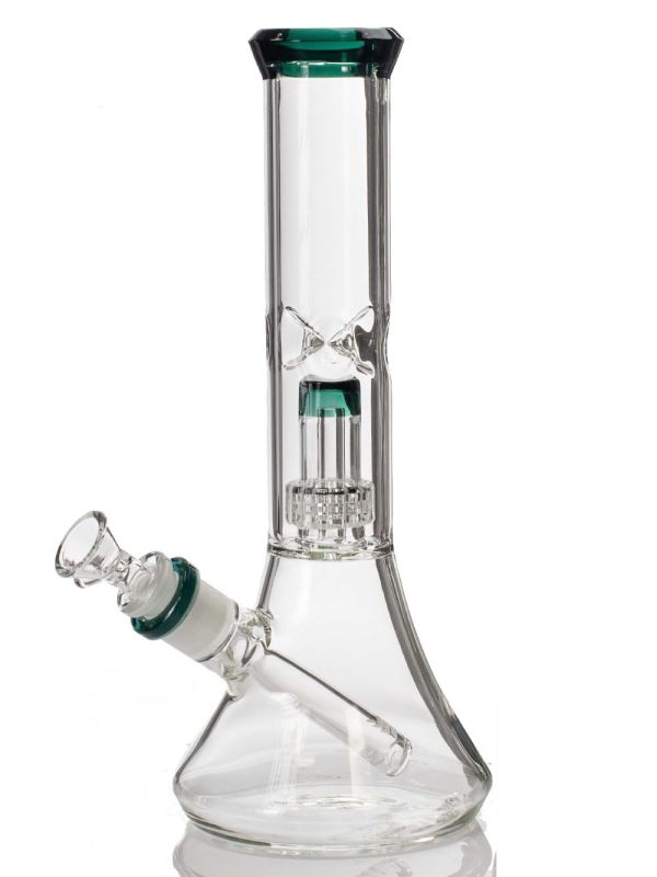 Bell Matrix Beaker Bong Fashion