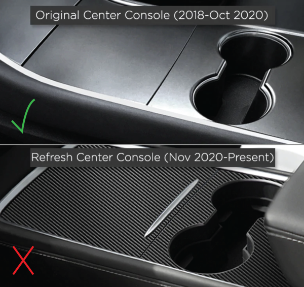 Interior Ambient Light for Tesla Model 3 and Model Y Discount - Image 2