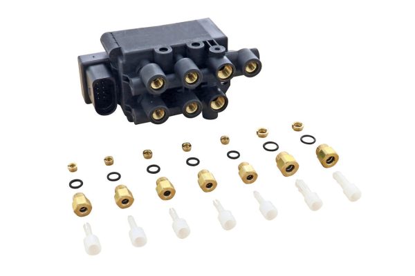 Vaico Air Suspension Valveblock for Tesla Model S 2016+ Sale