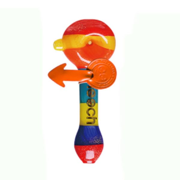 Rasta Pipe Container Case Supply