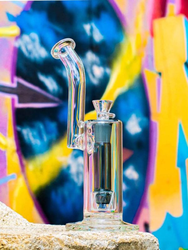 Barrel Perc Bong For Discount - Image 2