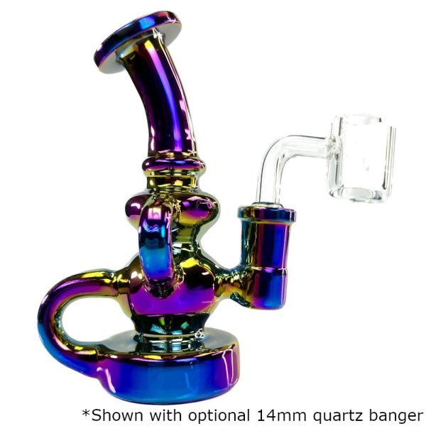 Mini Electro Recycler Bong on Sale - Image 5