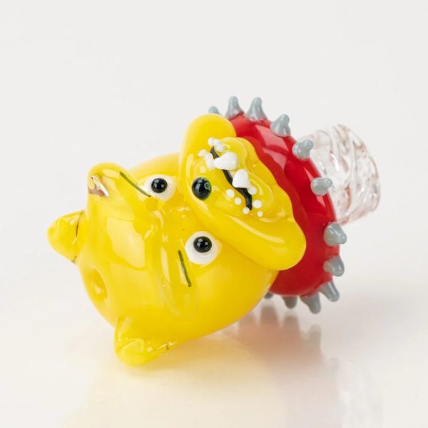 Bulldog Spinner Carb Cap Online - Image 2