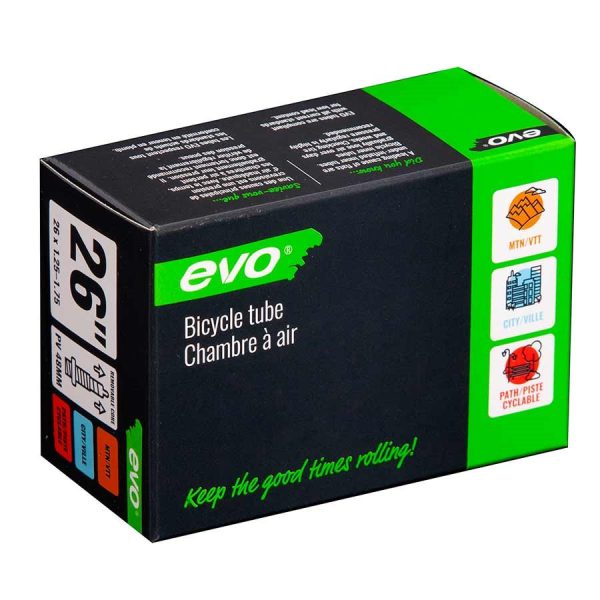 Evo Presta Bicycle Inner Tube For Discount - Image 4