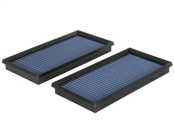 aFe MagnumFLOW Air Filters OER P5R A F P5R Mercedes AMG63 07-11 V8-6.3L (1 pr) Online now