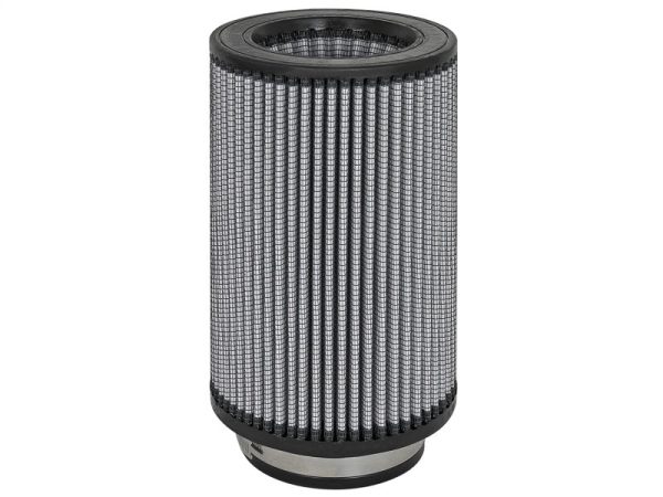 aFe Magnum FLOW Universal Air Filter - 4in Flange x 9in Height - Dry PDS Discount